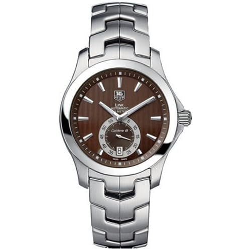 TAG Heuer Mens Link Calibre 6 Automatic Watch #WJF211C.BA0570