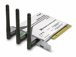 D-Link DWA-552 Extreme-N Wireless PCI Adapter