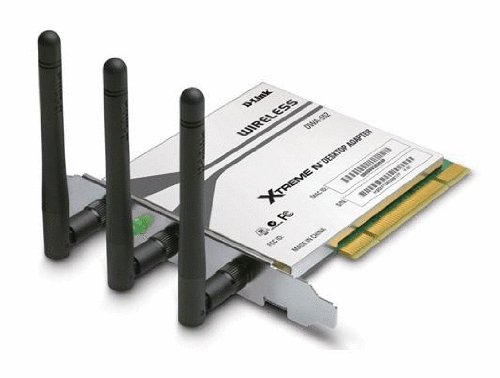 D-Link DWA-552 Xtreme N Wireless PCI Adapter