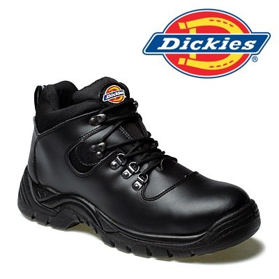 Dickies Fury Super Safety Hiker EN 20345-1 S1-P SRA Size 9 (FA23380A)