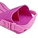 Kids Girls Adjustable Swimming Monofin Flippers Swimmable Mermaid Tail (Pink)