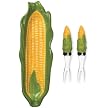 Thrill of the Grill Corn on the Cob Set - Service for 4