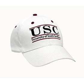 South Carolina Gamecocks The Game Classic Bar Adjustable Cap