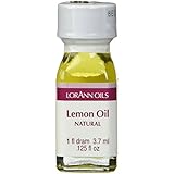 LorAnn Lemon Oil, 1 Dram