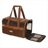 Ultimate Pet Carrier in Boston Tweed, Large