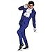 Disguise Men's Austin Powers Deluxe Costume
