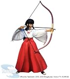InuYasha Collection 1 Action Figures Kikyo w/ Bow and Sacred Arrow