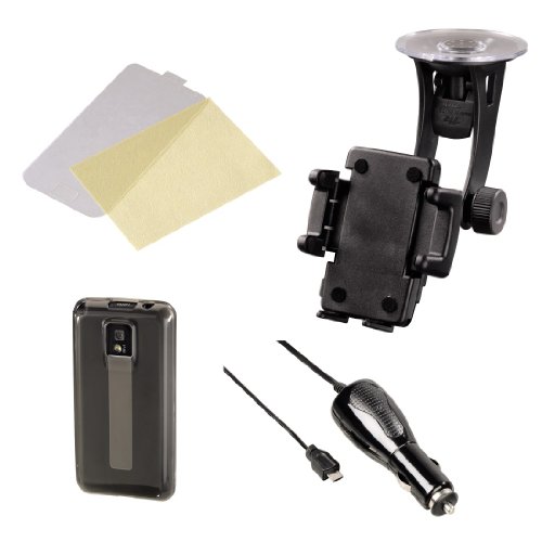 Hama Starterset f&uuml;r LG P990 Optimus Speed Preisvergleich