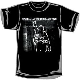 Rage Against Machine - T-shirts - Band