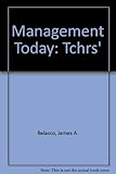 Instructor's manual to accompany Management today, second edition