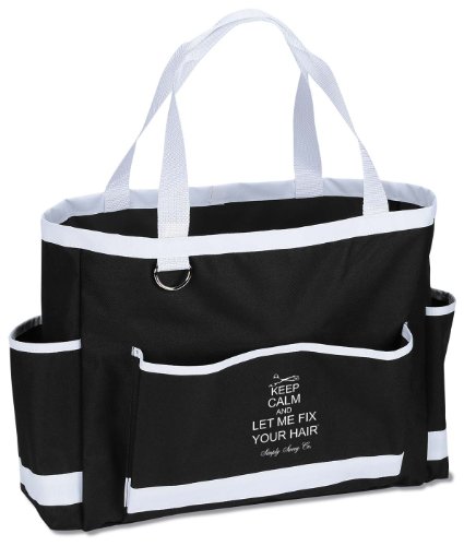 Simply Savvy Co Hairdressser's Carry All Tote Bag