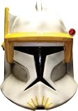 Star Wars The Clone Wars Rubies Costume #4531 Clone Trooper Commander Cody 1/2 Helmet