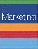 Marketing: Principles and Perspectives, 4/e (Paperback) (Mcgraw-Hill/Irwin Series in Marketing)