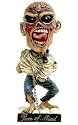 Iron Maiden Eddie Piece of Mind Head Knocker