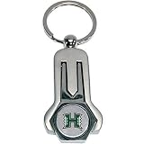 Hawaii Warriors NCAA Divot Repair Tool with Ball Marker Keychain