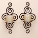 Wall Sconce Candle Holder