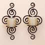 Wall Sconce Candle Holder