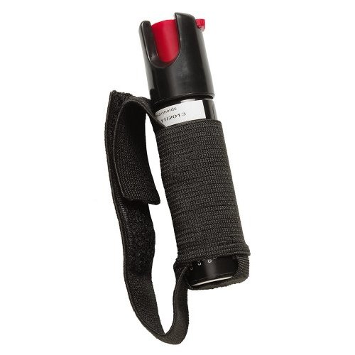 SABRE Jogger Pepper Spray with Hand Strap