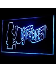 From Amazon.com. Click for details:
 Lighting: Karaoke Singing Lady Advertising LED Light Sign - MARSDEN Lighting: Karaoke Singing Lady Advertising LED Light Sign - MARSDEN