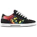 Fallen Mens Shoes Patriot 2 Black/Paint Image
