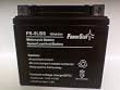 PowerStar PS-5LBS Replacement Battery for XTAX5L-BS, 5L-BS, GTX5L-BS.