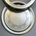 Bernardin Collection Elite Mason Jar Lids - Standard - Swirls