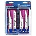 Bosch R68HC 8 Piece 6-Inch reciprocating Saw Blade Set With Hard Case