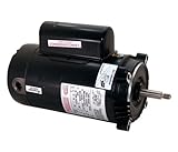 1.5 hp 3450rpm 56J Frame 115/230 Volts - Energy Efficient Swimming Pool Pump Motor - Service Factor