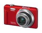 #2: Casio Exilim EX-ZS100 Digitalkamera (14 Megapixel, 12,5-fach opt. Zoom, 6,9 cm (2,7 Zoll) Display, bildstabilisiert) rot