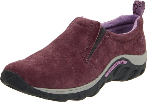 Merrell JUNGLE MOC KIDS J82110 Unisex - Kinder Hausschuhe