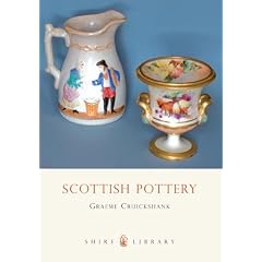 Scottish Pottery (Shire Album)
