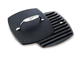 Emerilware Cast Iron Square Press