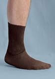 KingSize Big & Tall Diabetic Crew Socks