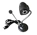 High Definition 5.0 Mega Pixels USB WebCam with Microphone & 4 LED Lights and Night Vision, Driver-Free
