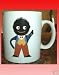 GOLLY CERAMIC MUG