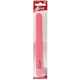 Kiss Nail File All Purpose File & Smoother (Pack of 6)