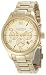 Nautica,Nautica Women's N20061M BFD 101 Gold Dial Watch,Nautica,N20061M,B0040249T2