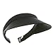 Cotton Small Clip Ons-Black
