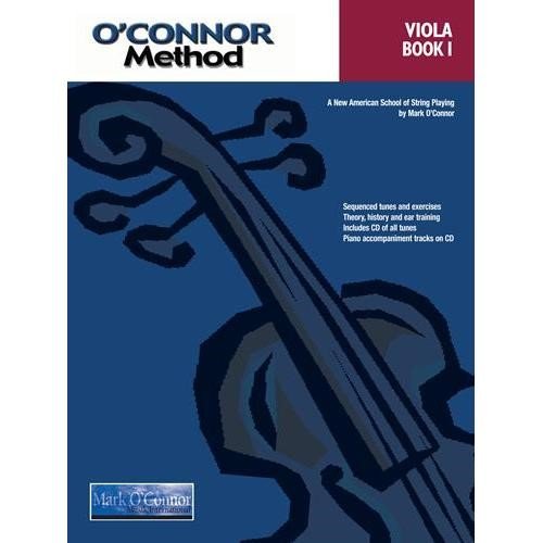 O'Connor Viola Method - Book 1 - Viola Part & CD