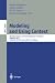 Modeling and Using Context: 4th International and Interdisciplinary Conference, Context 2003, Stanford, Ca, Usa< June2003 : Proceedings (Lecture Notes in Artificial Intelligence)