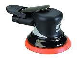 Dynabrade 56850 5-Inch Non-Vacuum Dynorbital Supreme Random Orbital Sander, Black