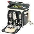 Coffee & Cheese Delight Picnic Bag for 2 Big Save