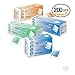 Alcohol Prep Pads, Medium Size 200 Pads Per Box