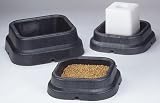 Miller Mfg. FP10BLACK Feed Pan