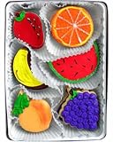 Beautiful Cookies Organic Fresh Fruit Organic Cookies Cookies, 24 Cookies