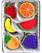 Gourmet Food : Beautiful Cookies Organic Fresh Fruit Organic Cookies Cookies, 24 Cookies