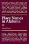 Place Names in Alabama