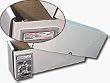 BCW Super Vault (For Graded Cards) - Corrugated Cardboard Storage Box - Baseball, Football, Basketball, Hockey, Nascar, Sportscards, Gaming & Trading Cards Collecting Supplies