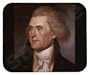 Thomas Jefferson - Mouse Pad
