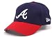ニューエラ Color Twill Cap 10.ブレーブス 56-58cm MLB5848N